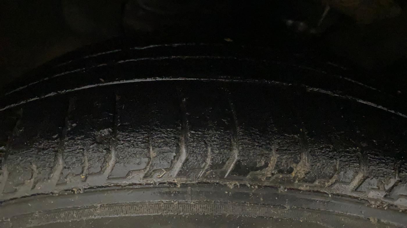 2015 Hyundai i20 Active 1.2 SX, Petrol, Manual, 99,915 km, Left Front Tyre Tread