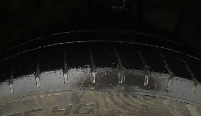 2015 Hyundai i20 Active 1.2 SX, Petrol, Manual, 99,915 km, Right Front Tyre Tread