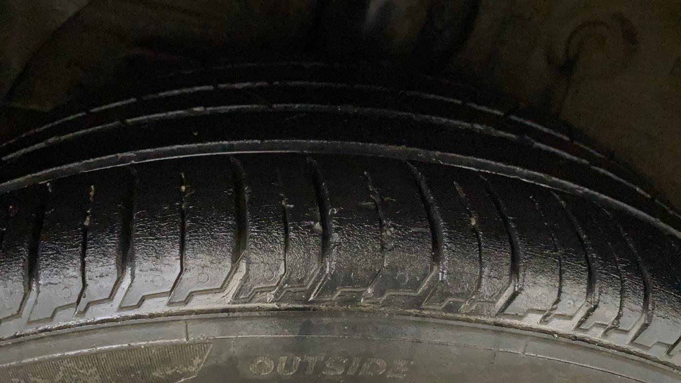 2015 Hyundai i20 Active 1.2 SX, Petrol, Manual, 99,915 km, Right Rear Tyre Tread