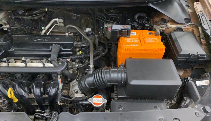 2015 Hyundai i20 Active 1.2 SX, Petrol, Manual, 99,915 km, Engine View - Left