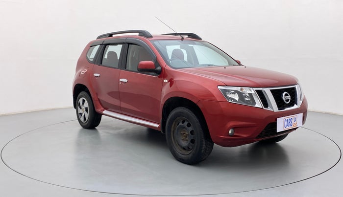 2015 Nissan Terrano XL P, Petrol, Manual, 66,809 km, SRP