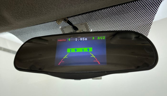 2015 Nissan Terrano XL P, Petrol, Manual, 66,809 km, IRVM Reverse Camera