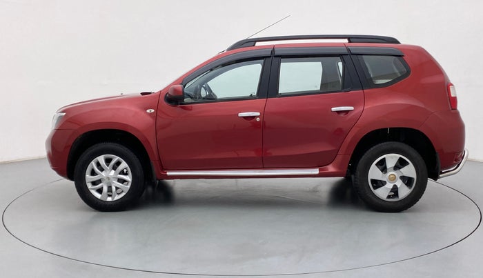 2015 Nissan Terrano XL P, Petrol, Manual, 66,809 km, Left Side