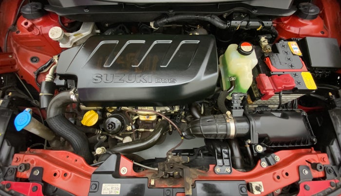 2018 Maruti Swift VDI AMT, Diesel, Automatic, 67,819 km, Open Bonet