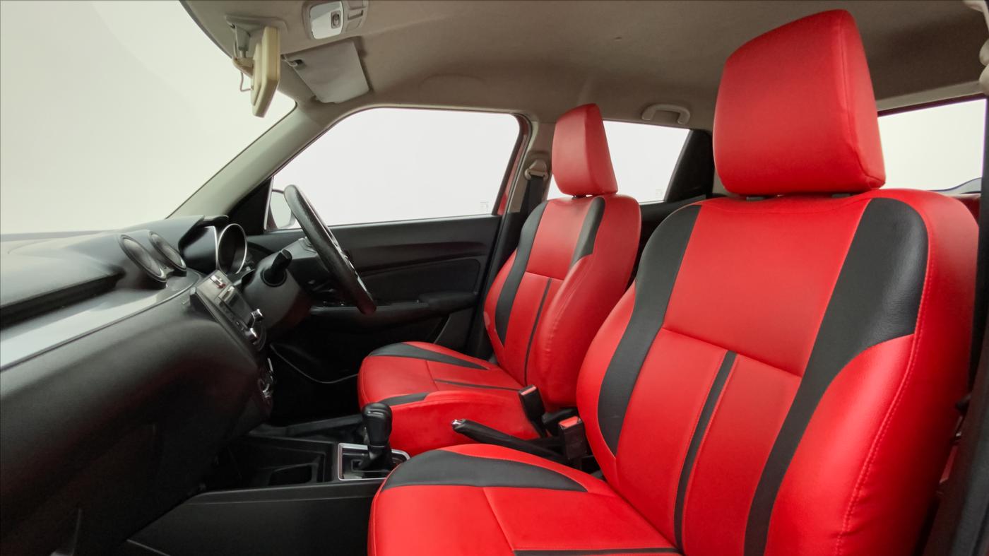2018 Maruti Swift VDI AMT, Diesel, Automatic, 67,819 km, Right Side Front Door Cabin