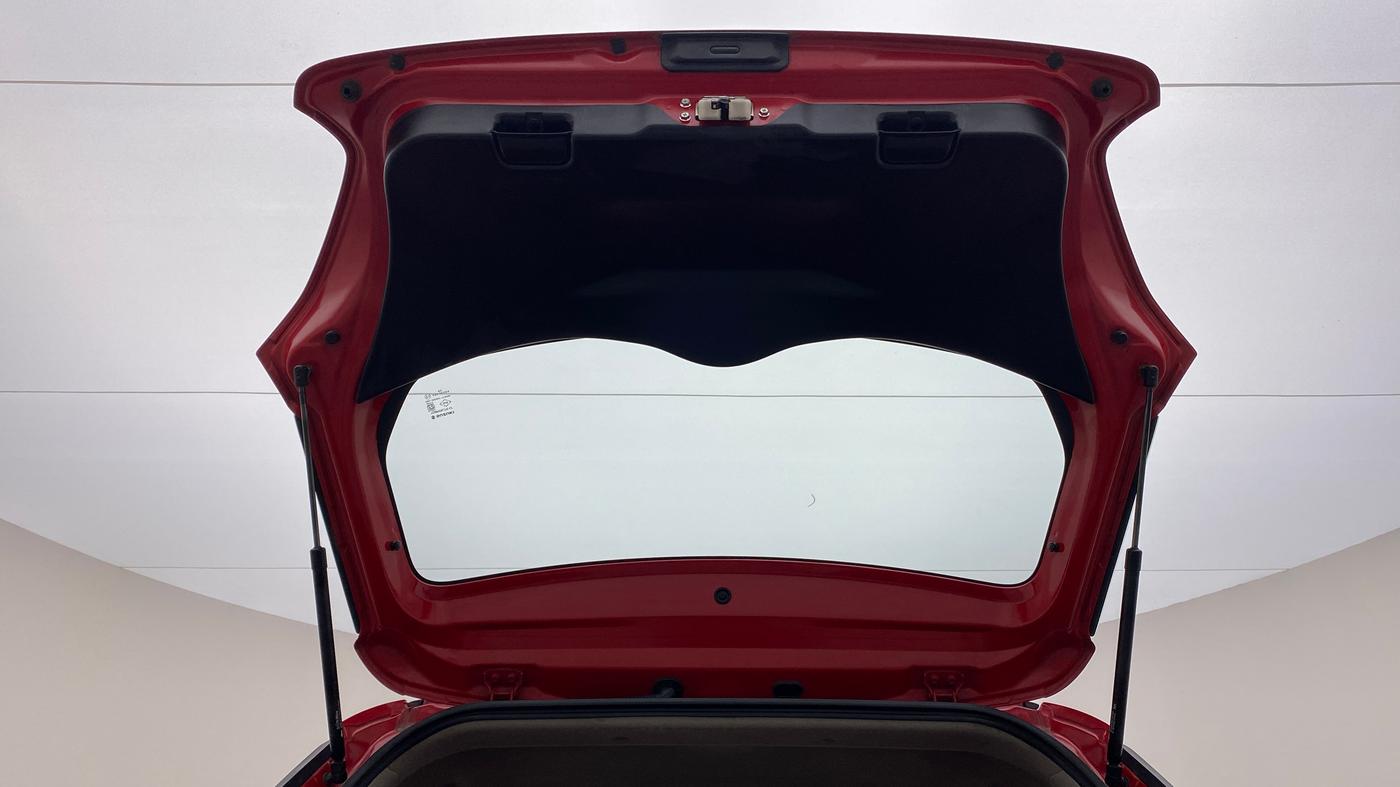 2018 Maruti Swift VDI AMT, Diesel, Automatic, 67,819 km, Boot Door Open