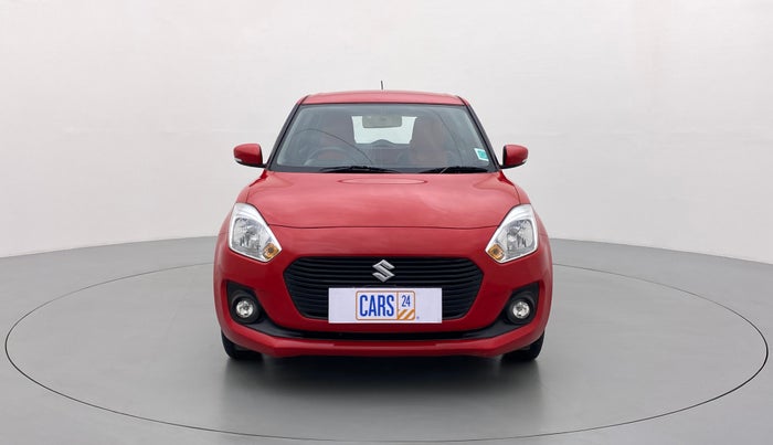 2018 Maruti Swift VDI AMT, Diesel, Automatic, 67,819 km, Front