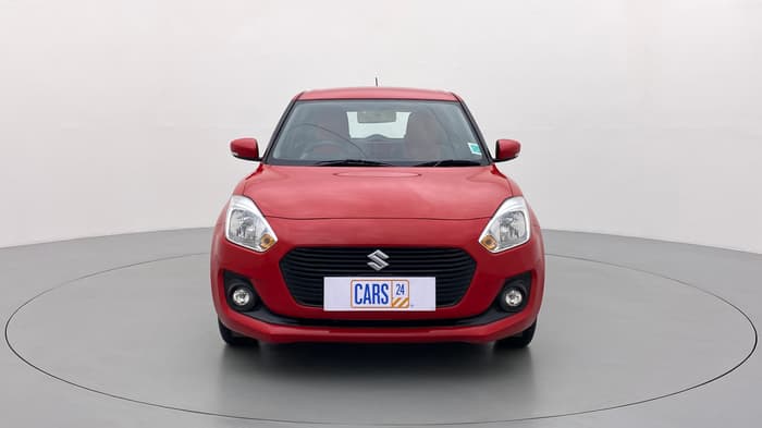 2018 Maruti Swift VDI AMT, Diesel, Automatic, 67,819 km, Front