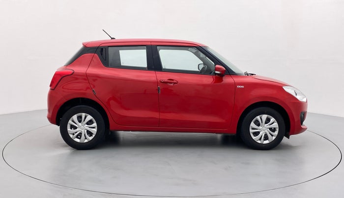 2018 Maruti Swift VDI AMT, Diesel, Automatic, 67,819 km, Right Side View