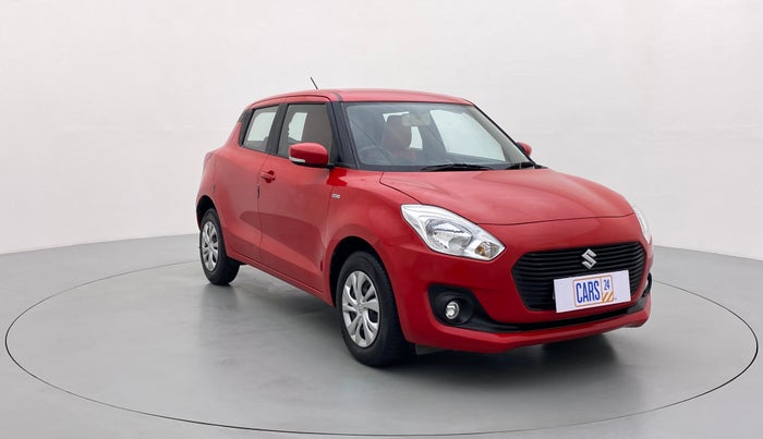 2018 Maruti Swift VDI AMT, Diesel, Automatic, 67,819 km, Right Front Diagonal