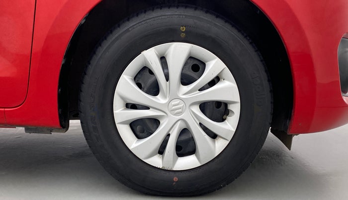 2018 Maruti Swift VDI AMT, Diesel, Automatic, 67,819 km, Right Front Wheel