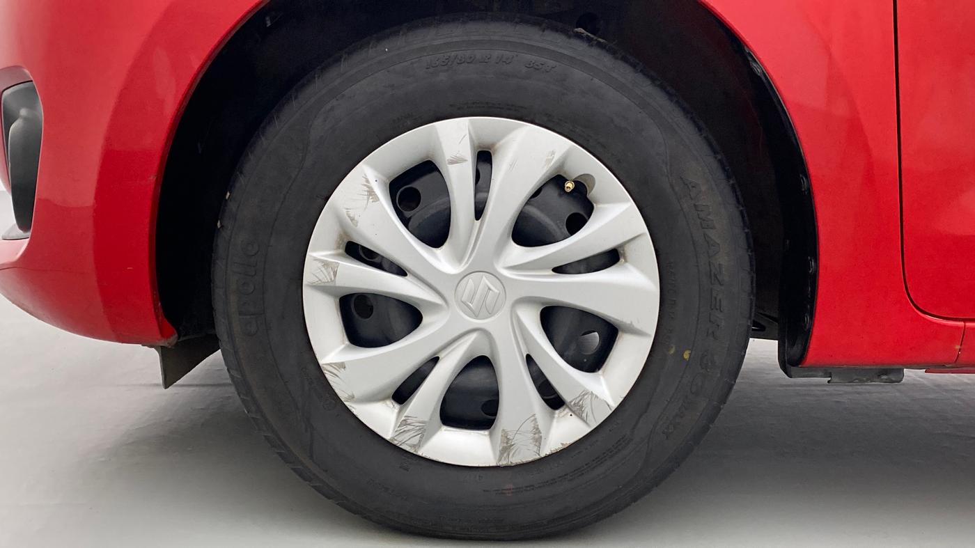 2018 Maruti Swift VDI AMT, Diesel, Automatic, 67,819 km, Left Front Wheel