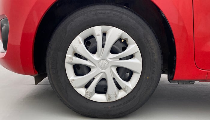 2018 Maruti Swift VDI AMT, Diesel, Automatic, 67,819 km, Left Front Wheel