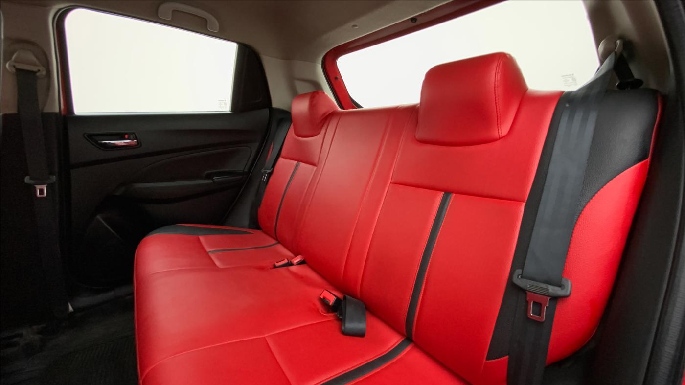2018 Maruti Swift VDI AMT, Diesel, Automatic, 67,819 km, Right Side Rear Door Cabin