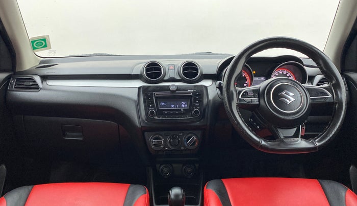 2018 Maruti Swift VDI AMT, Diesel, Automatic, 67,819 km, Dashboard