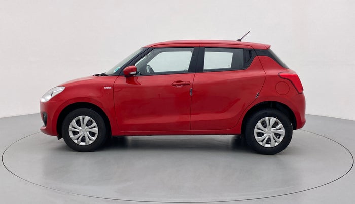2018 Maruti Swift VDI AMT, Diesel, Automatic, 67,819 km, Left Side