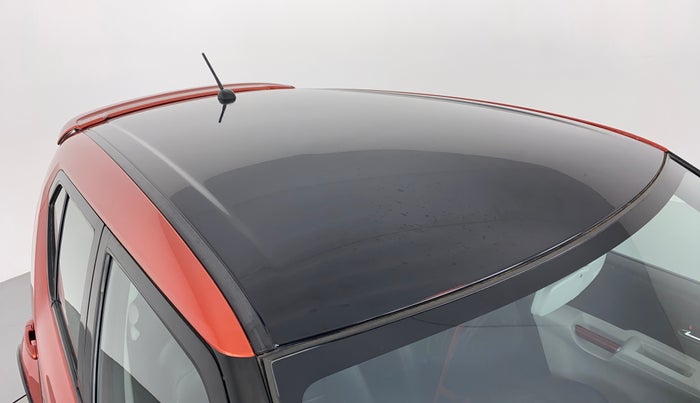 2017 Maruti IGNIS ZETA 1.2 K12, Petrol, Manual, 21,204 km, Roof