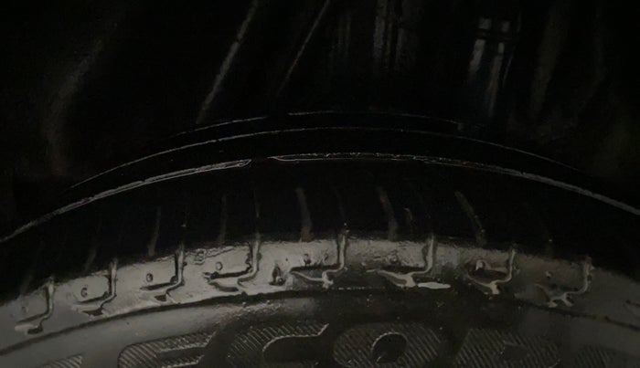 2018 Honda City 1.5L I-VTEC ZX CVT, Petrol, Automatic, 70,333 km, Left Rear Tyre Tread