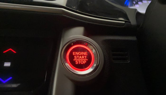 2018 Honda City 1.5L I-VTEC ZX CVT, Petrol, Automatic, 70,333 km, Keyless Start/ Stop Button