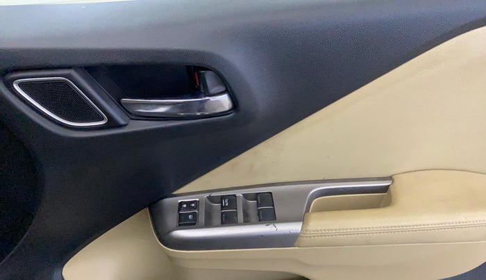 2018 Honda City 1.5L I-VTEC ZX CVT, Petrol, Automatic, 70,333 km, Driver Side Door Panels Control