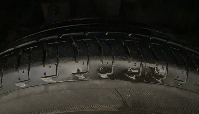 2018 Honda City 1.5L I-VTEC ZX CVT, Petrol, Automatic, 70,333 km, Left Front Tyre Tread