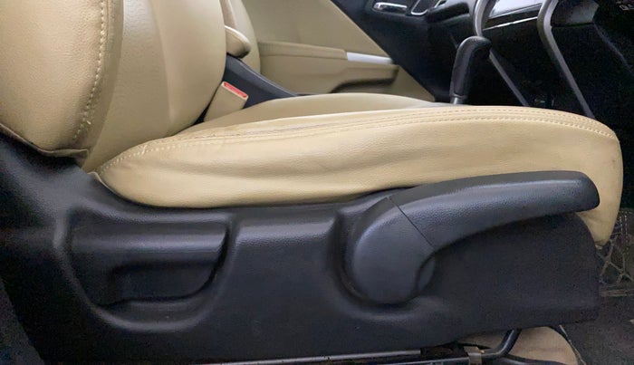 2018 Honda City 1.5L I-VTEC ZX CVT, Petrol, Automatic, 70,333 km, Driver Side Adjustment Panel
