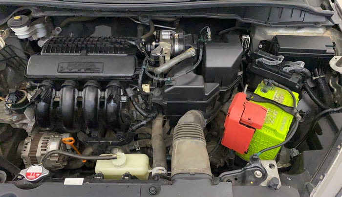 2018 Honda City 1.5L I-VTEC ZX CVT, Petrol, Automatic, 70,333 km, Engine View - Left