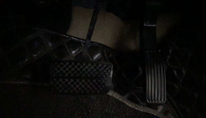 2018 Honda City 1.5L I-VTEC ZX CVT, Petrol, Automatic, 70,333 km, Pedals