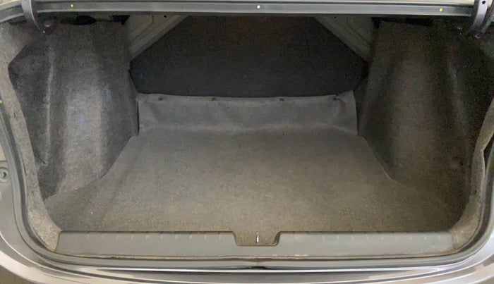 2018 Honda City 1.5L I-VTEC ZX CVT, Petrol, Automatic, 70,333 km, Boot Inside