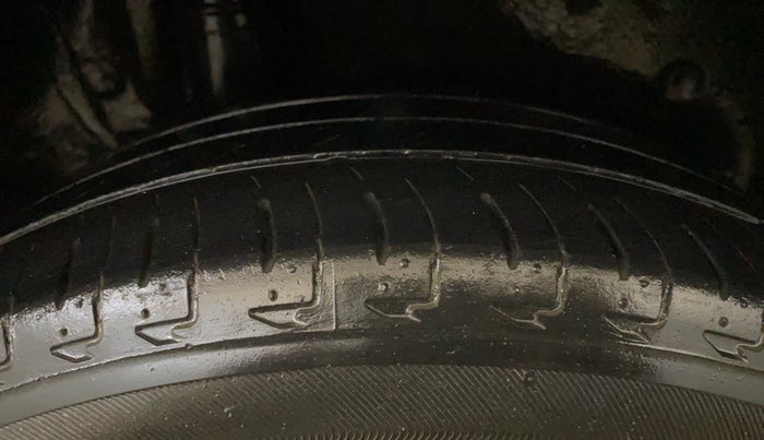 2018 Honda City 1.5L I-VTEC ZX CVT, Petrol, Automatic, 70,333 km, Right Rear Tyre Tread