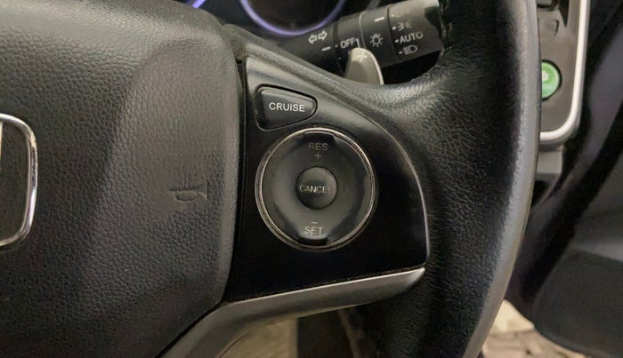 2018 Honda City 1.5L I-VTEC ZX CVT, Petrol, Automatic, 70,333 km, Adaptive Cruise Control