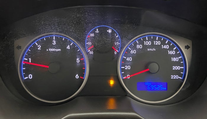 2013 Hyundai i20 MAGNA O 1.4 CRDI, Diesel, Manual, 71,348 km, Odometer Image