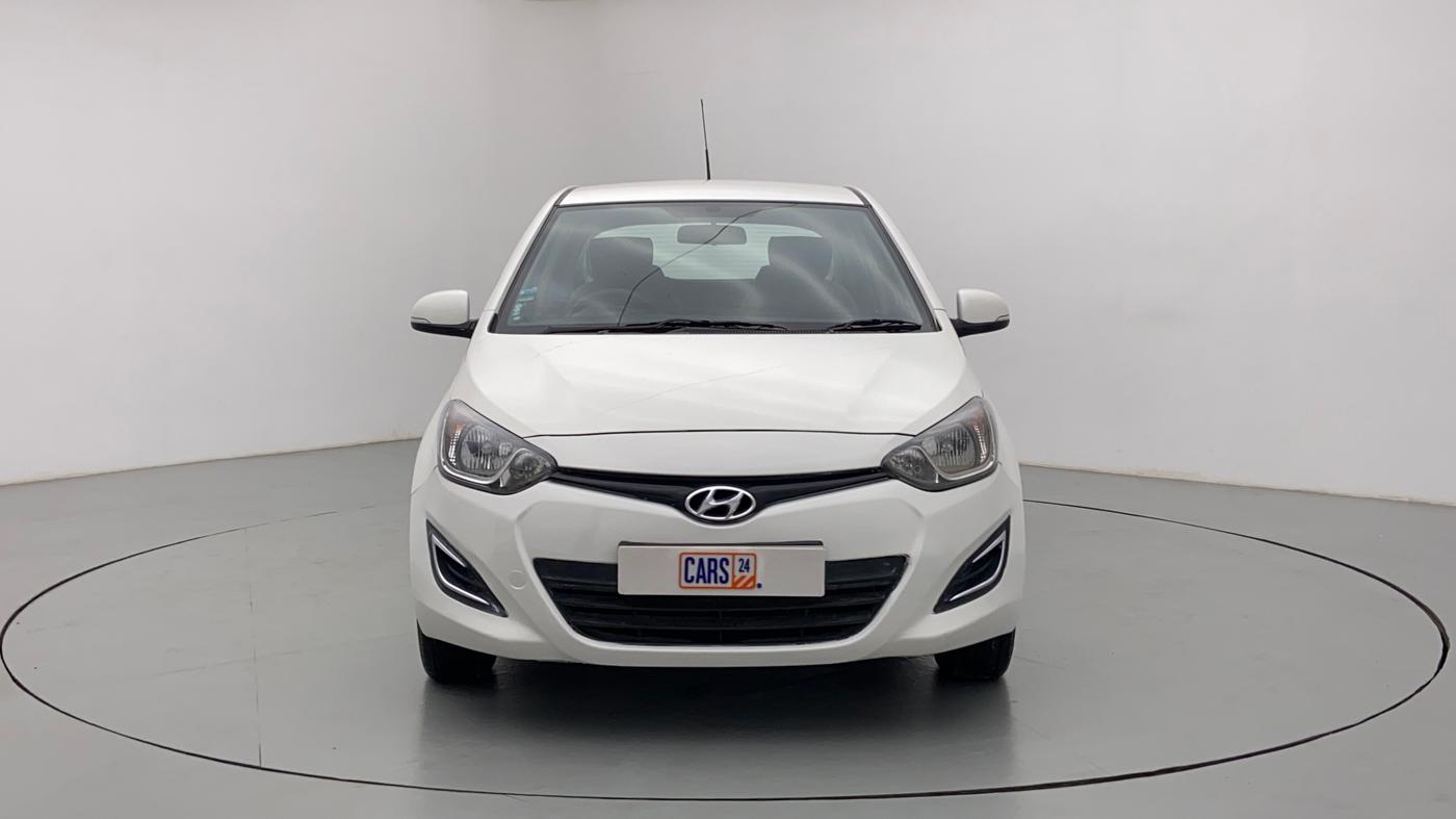 2013 Hyundai i20 MAGNA O 1.4 CRDI, Diesel, Manual, 71,348 km, Front