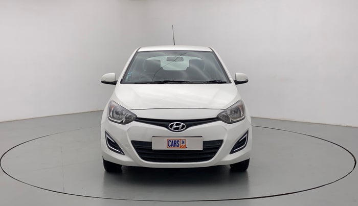 2013 Hyundai i20 MAGNA O 1.4 CRDI, Diesel, Manual, 71,348 km, Front