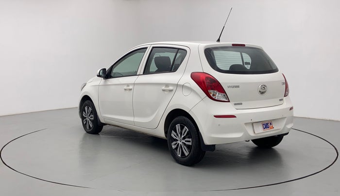 2013 Hyundai i20 MAGNA O 1.4 CRDI, Diesel, Manual, 71,348 km, Left Back Diagonal