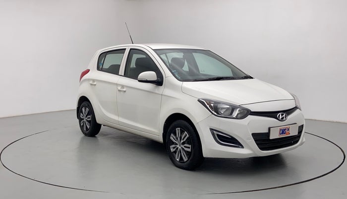2013 Hyundai i20 MAGNA O 1.4 CRDI, Diesel, Manual, 71,348 km, Right Front Diagonal