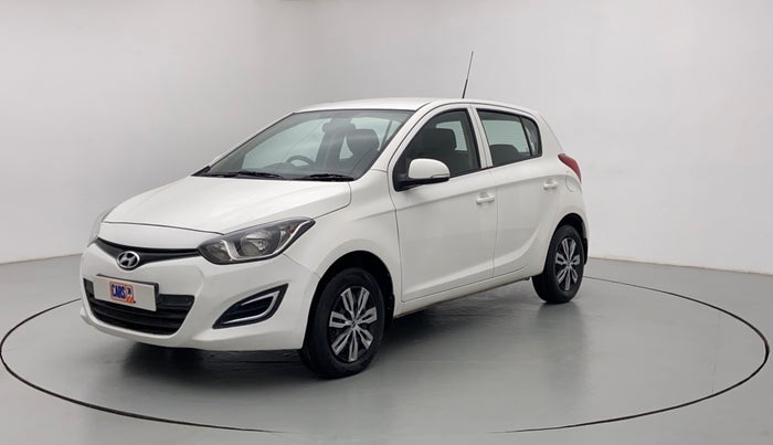 2013 Hyundai i20 MAGNA O 1.4 CRDI, Diesel, Manual, 71,348 km, Left Front Diagonal