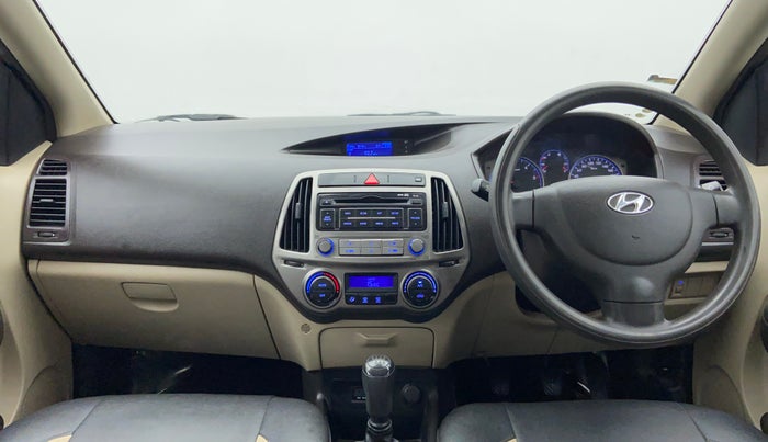2013 Hyundai i20 MAGNA O 1.4 CRDI, Diesel, Manual, 71,348 km, Dashboard