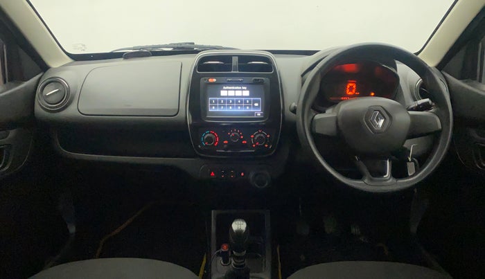 2017 Renault Kwid RXT 0.8, Petrol, Manual, 15,314 km, Dashboard