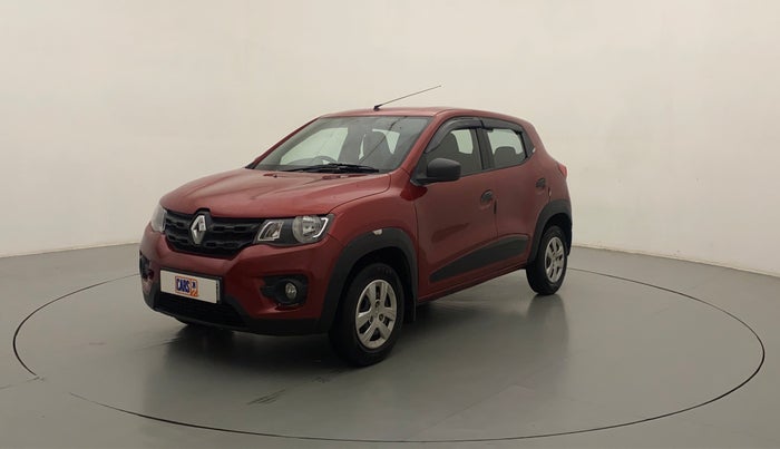2017 Renault Kwid RXT 0.8, Petrol, Manual, 15,314 km, Left Front Diagonal