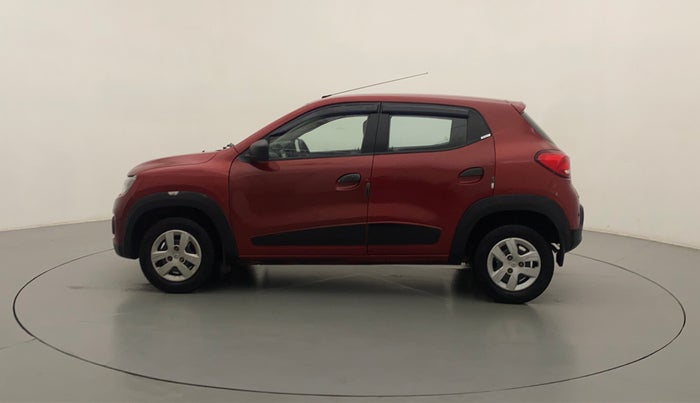 2017 Renault Kwid RXT 0.8, Petrol, Manual, 15,314 km, Left Side