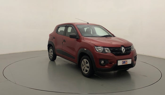 2017 Renault Kwid RXT 0.8, Petrol, Manual, 15,314 km, Right Front Diagonal