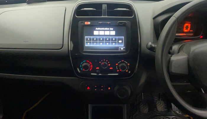 2017 Renault Kwid RXT 0.8, Petrol, Manual, 15,314 km, Air Conditioner