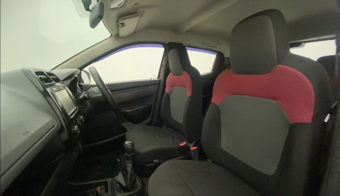 2017 Renault Kwid RXT 0.8, Petrol, Manual, 15,314 km, Right Side Front Door Cabin