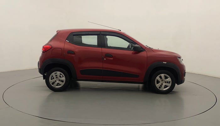 2017 Renault Kwid RXT 0.8, Petrol, Manual, 15,314 km, Right Side