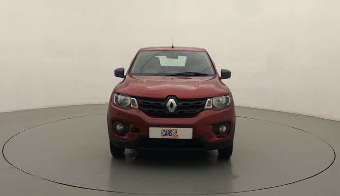 2017 Renault Kwid RXT 0.8, Petrol, Manual, 15,314 km, Front