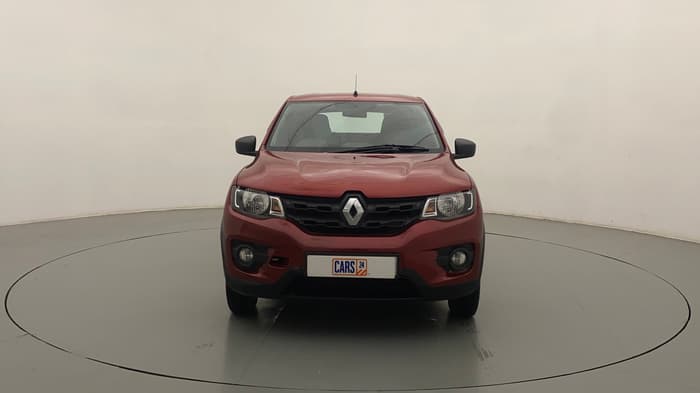 2017 Renault Kwid RXT 0.8, Petrol, Manual, 15,314 km, Front