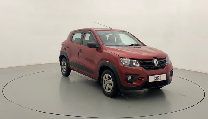 2017 Renault Kwid RXT 0.8, Petrol, Manual, 15,314 km, SRP