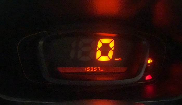 2017 Renault Kwid RXT 0.8, Petrol, Manual, 15,314 km, Odometer Image