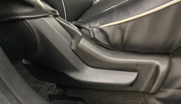 2019 Maruti Baleno DELTA PETROL 1.2, Petrol, Manual, 53,368 km, Driver Side Adjustment Panel